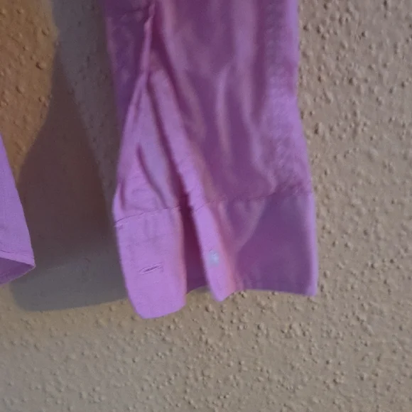 Frank & Eileen Pink Button Down Shirt - Picture 9 of 9
